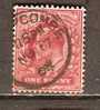 GB 1902-13  KEVII  1d (o) SG.219 - Used Stamps