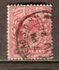 GB 1902-13  KEVII  1d (o) SG.219 - Used Stamps