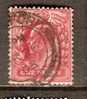 GB 1902-13  KEVII  1d (o) SG.219 - Used Stamps