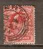 GB 1902-13  KEVII  1d (o) SG.219 - Used Stamps