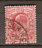 GB 1902-13  KEVII  1d (o) SG.219 - Used Stamps