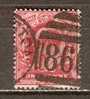 GB 1902-13  KEVII  1d (o) SG.219 - Used Stamps