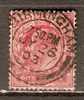 GB 1902-13  KEVII  1d (o) SG.219 - Used Stamps