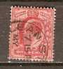 GB 1902-13  KEVII  1d (o) SG.219 - Used Stamps