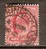 GB 1902-13  KEVII  1d (o) SG.219 - Used Stamps