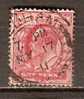 GB 1902-13  KEVII  1d (o) SG.219 - Used Stamps