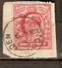 GB 1902-13  KEVII  1d (o) SG.219 - Used Stamps