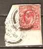 GB 1902-13  KEVII  1d (o) SG.219 - Used Stamps