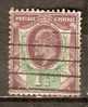 GB 1902-13  KEVII  1.1/2d (o) SG.221 - Used Stamps