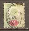 GB 1902-13  KEVII  2d (o) SG.291 - Oblitérés