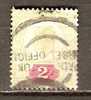 GB 1902-13  KEVII  2d (o) SG.291 - Gebraucht