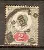 GB 1902-13  KEVII  2d (o) SG.291 - Used Stamps