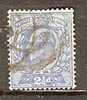 GB 1902-13  KEVII  2.1/2d (o) SG.231 - Gebraucht