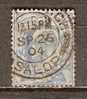GB 1902-13  KEVII  2.1/2d (o) SG.231 - Used Stamps