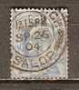 GB 1902-13  KEVII  2.1/2d (o) SG.231 - Gebraucht