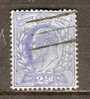 GB 1902-13  KEVII  2.1/2d (o) SG.231 - Used Stamps