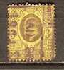 GB 1902-13  KEVII  3d (o) SG.234 - Used Stamps