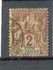 Codi260 - YT 2 Obli - Used Stamps