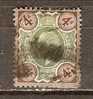 GB 1902-13  KEVII  4d (o) SG.238 - Gebraucht