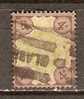 GB 1902-13  KEVII  4d (o) SG.238 - Used Stamps