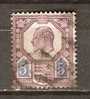 GB 1902-13  KEVII  5d (o) SG.294 - Used Stamps