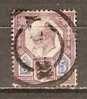 GB 1902-13  KEVII  5d (o) SG.294 - Used Stamps