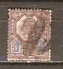 GB 1902-13  KEVII  5d (o) SG.294 - Gebraucht