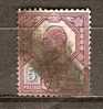 GB 1902-13  KEVII  5d (o) SG.294 - Used Stamps