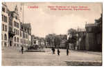 RAR Clausthal - Bergakademie, Denkmal 1907 - Clausthal-Zellerfeld