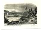 SAINT LAURENT Du VAR - Alpes Maritimes - Illustration D´après Gravure 1847 - - Saint-Laurent-du-Var