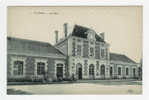 RETHEL - La Gare - Rethel