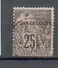 GUAD 190 - YT 21obli - Used Stamps