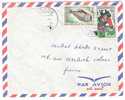 CONGO - Lettre Jacob Vers La FRANCE (COLMAR) - 22/07/1964 - Andere & Zonder Classificatie