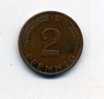 - ALLEMAGNE RFA . 2 PF. 1971 - 2 Pfennig