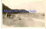 Cp 62 WISSANT  Vers Le Gris Nez  ( Plage Cote  ) - Wissant