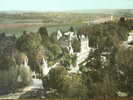 17 - MIRAMBEAU - Le Chateau Des Comtes Duchatel - Centre De Rééducation Des Convalescents. (CPSM) - Mirambeau