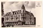 TRIER - HOTEL  PORTA  NIGRA - Echte Photo - Rheinland-Pfalz - DEUTSCHLAND - Bad Neuenahr-Ahrweiler