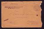 Hungary Feldpost Censored WW1 1918 Cover Send To Romania - Abarten Und Kuriositäten