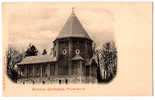 RAR Friedrichsruh - Bismarck Gruftkapelle Um 1900 - Friedrichsruh