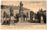 RAR Worms - Lutherdenkmal Um 1910 - Worms