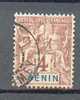 BEN 32- YT 35 Obli - Used Stamps
