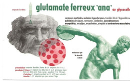 Buvard Glutamate Ferreux Ana - G