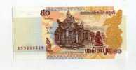 - CAMBODGE . 50 R.  2002 - Kambodscha