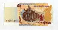 - CAMBODGE . 50 R.  2002 - Kambodscha