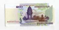 - CAMBODGE . 100 R.  2001 - Cambodja