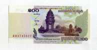 - CAMBODGE . 100 R.  2001 - Cambodia