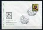 Germany 1956 Cover Berlin Special Cancel Briefmarken Club Used - Storia Postale