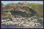 Montreux : Dent De Jaman Et Rochers De Naye - Roche