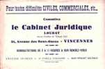 Buvard Le Cabinet Juridique - L