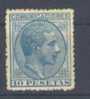 ES199-L2713.Spain.Espagn E.ALFONSO  Xll .1878(Ed 199** )sin Charnela.MUY BONITO - Unused Stamps